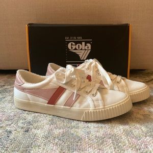 Gola for J Crew sneakers